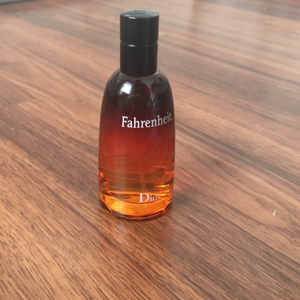 Fahrenheit by Dior (New!)